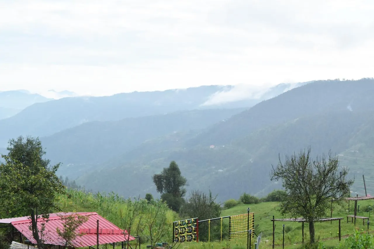V Resorts Nature Heaven Koti Shimla 3*,