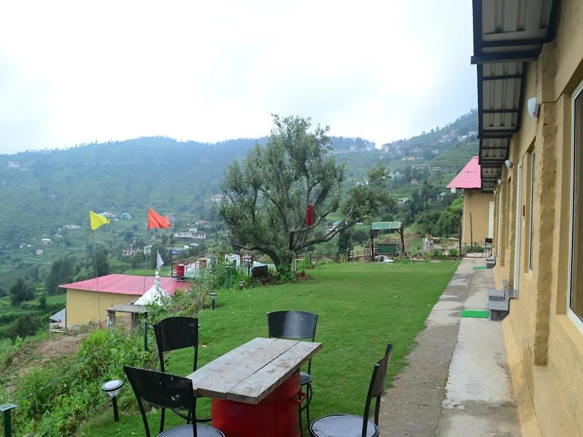 V Resorts Nature Heaven Koti Shimla 3*,  Índia