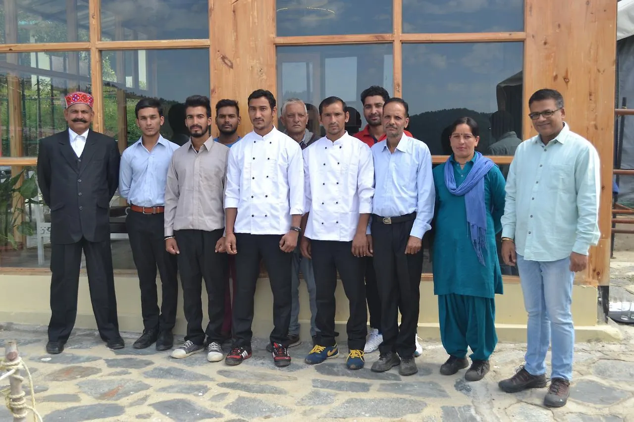 V Resorts Nature Heaven Koti Shimla