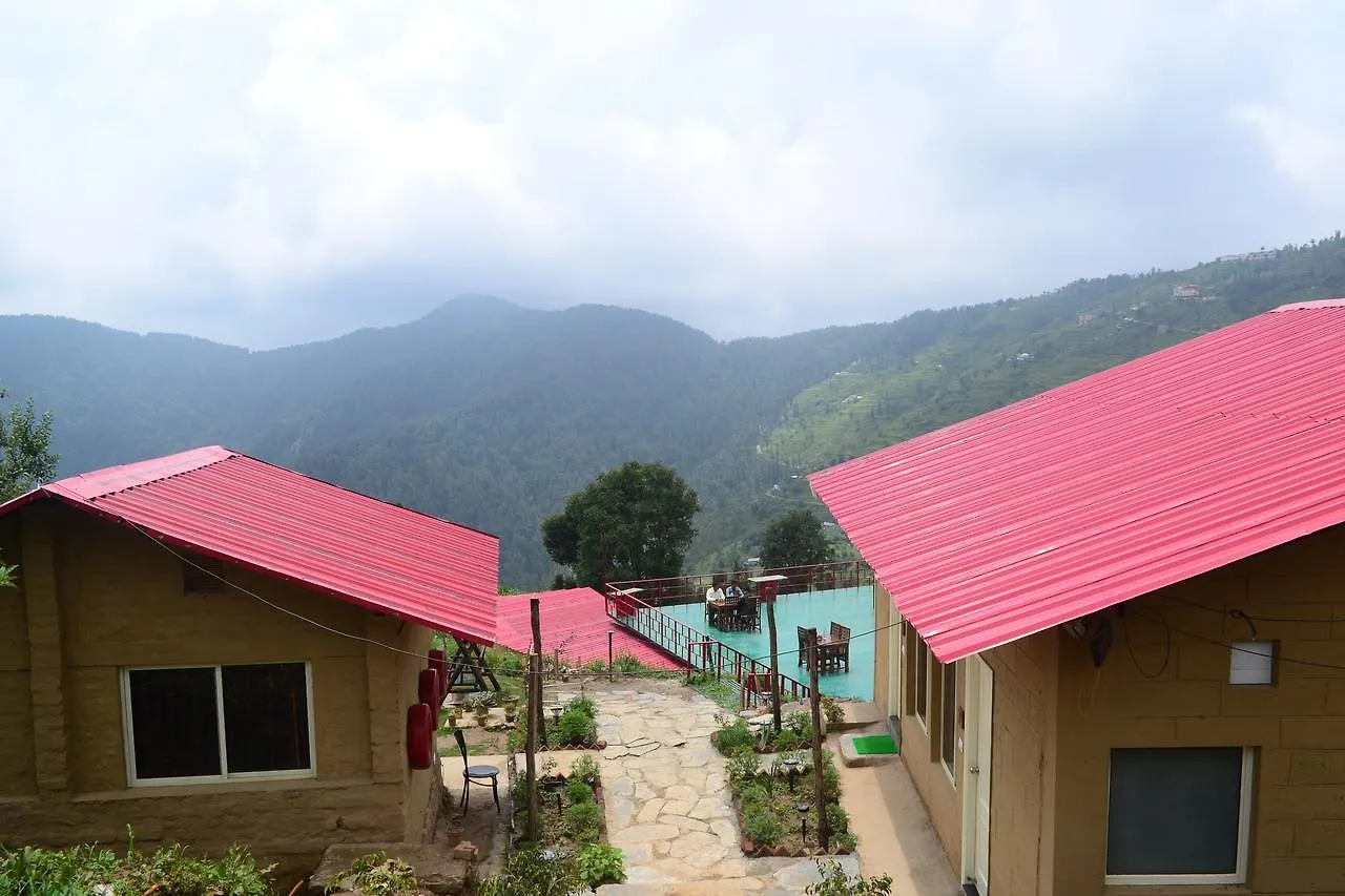 ***  V Resorts Nature Heaven Koti Shimla India