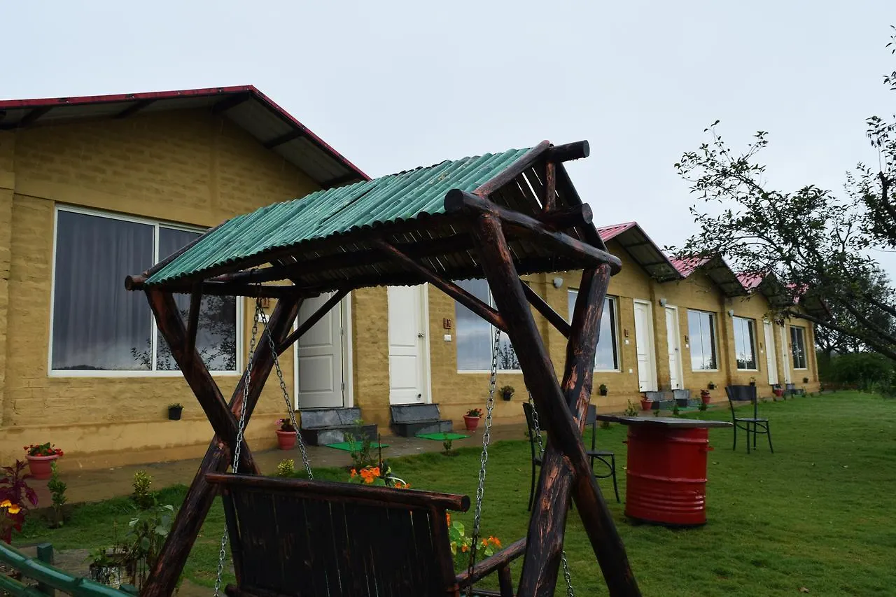 V Resorts Nature Heaven Koti Shimla 3*,  India