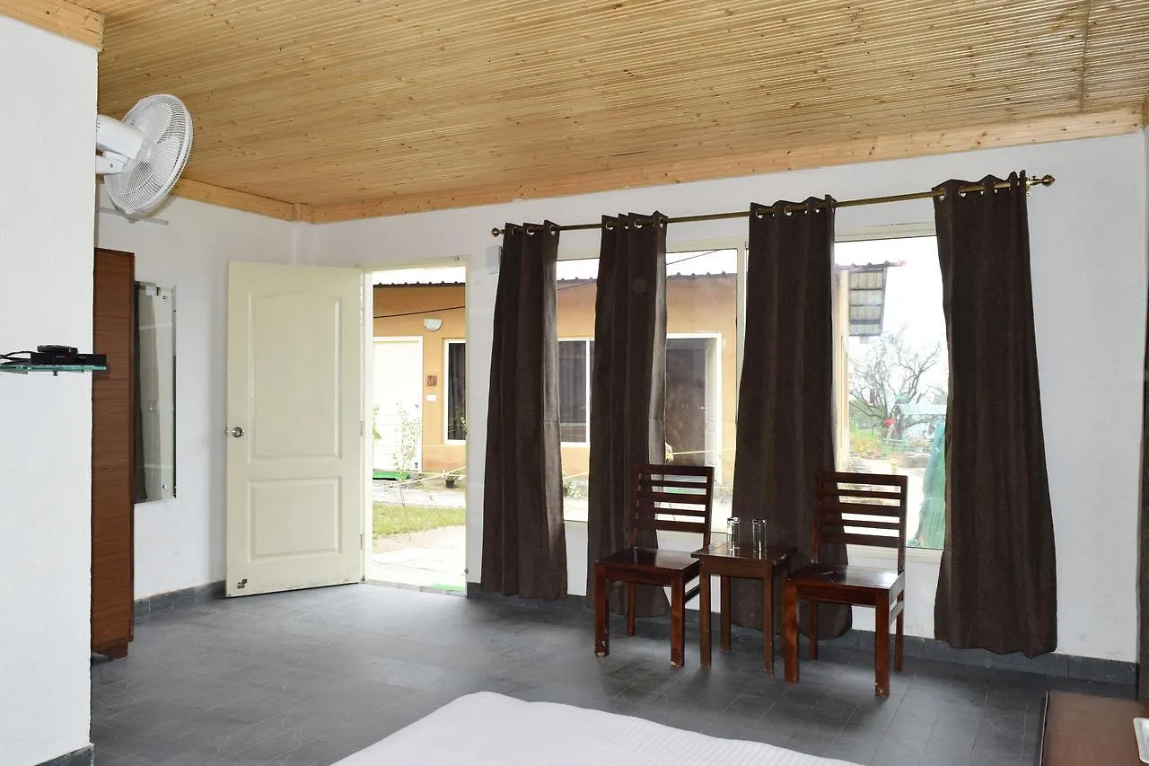 ***  V Resorts Nature Heaven Koti Shimla India