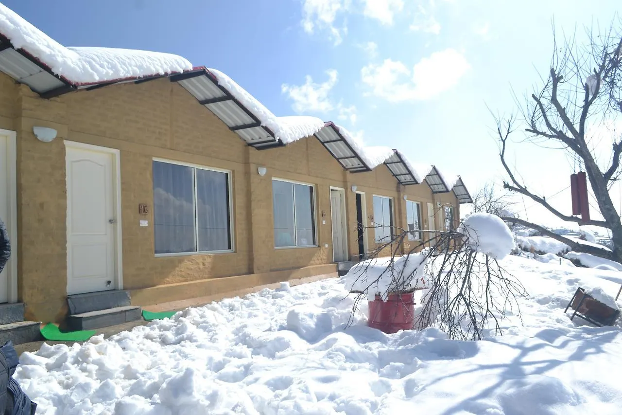 V Resorts Nature Heaven Koti Shimla 3*,
