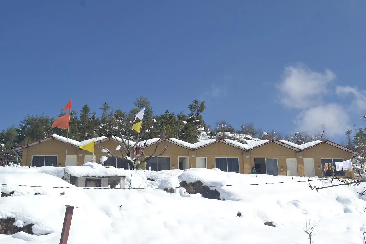V Resorts Nature Heaven Koti Shimla 3*,  India