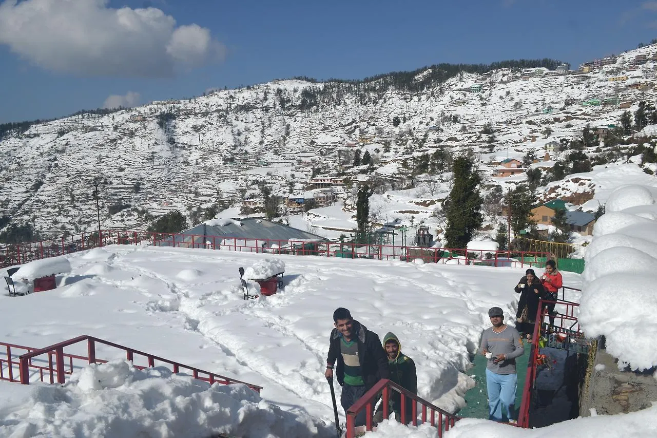 ***  V Resorts Nature Heaven Koti Shimla India