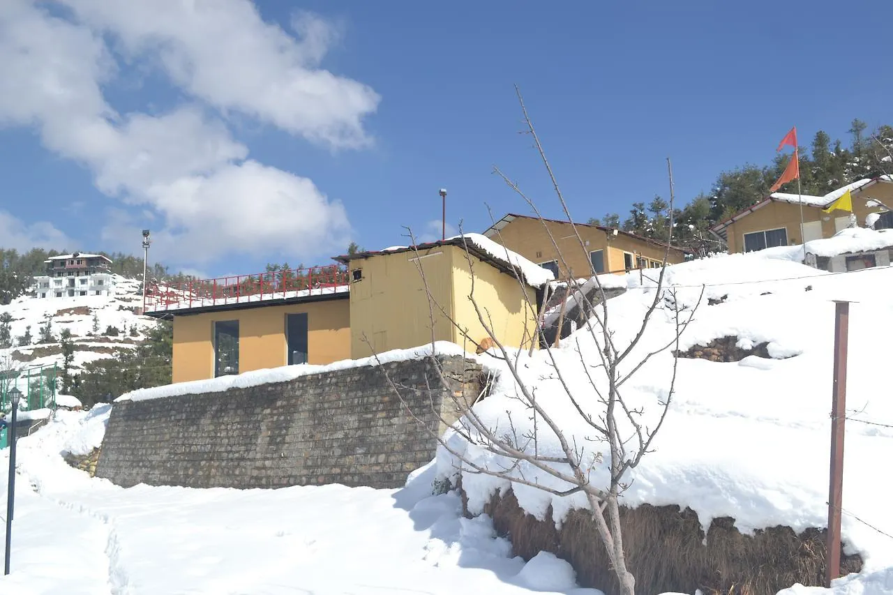 V Resorts Nature Heaven Koti Shimla 3*,